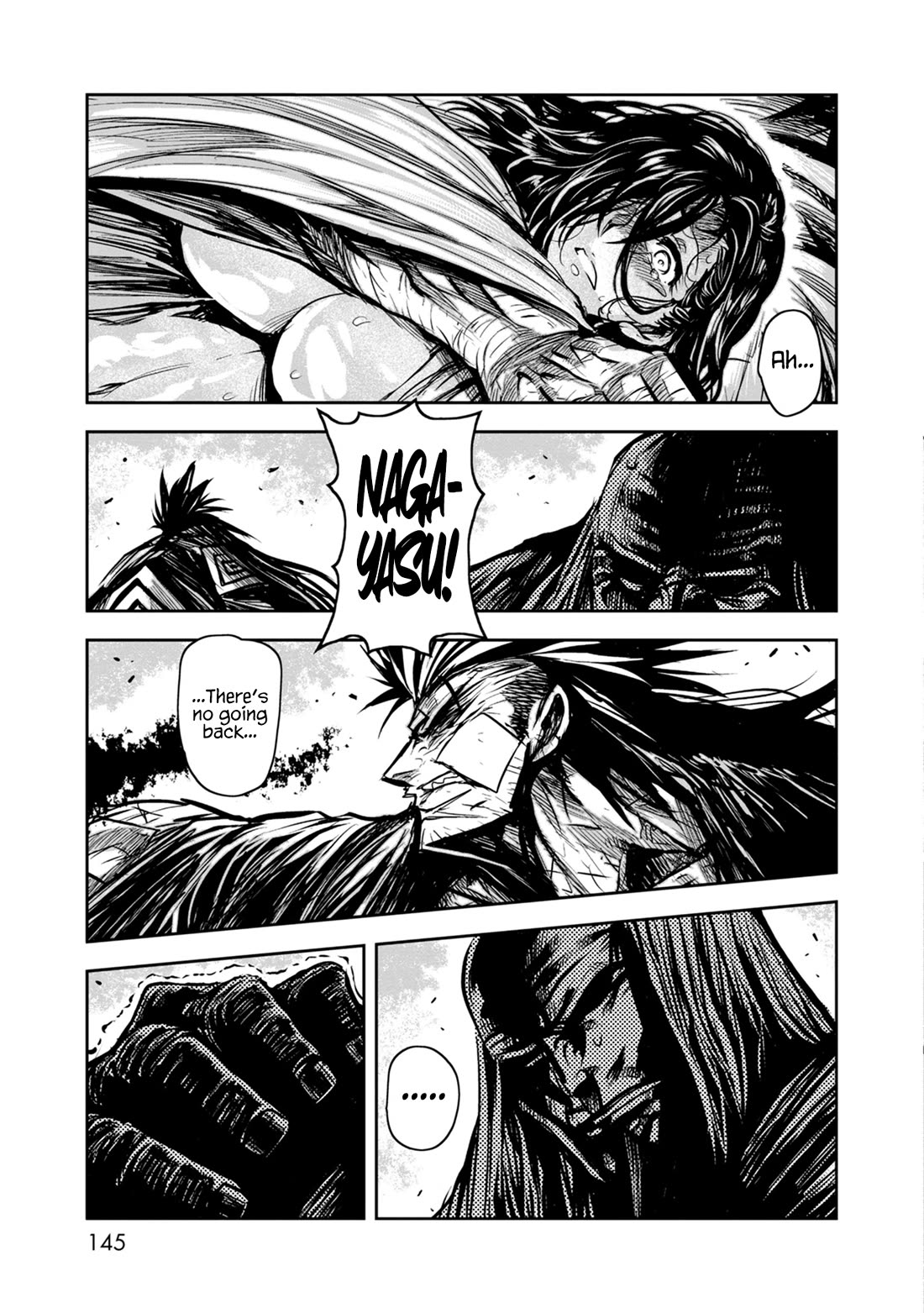 ZINGNIZE Chapter 49 page 13 - Chapter 49: Cut