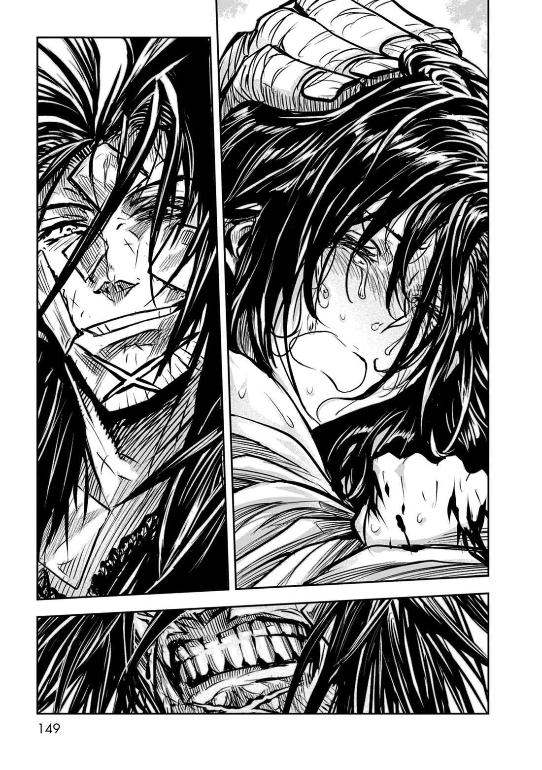 ZINGNIZE Chapter 49 page 16 - Chapter 49: Cut
