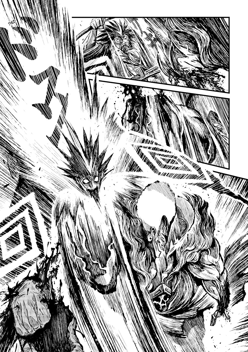 ZINGNIZE Chapter 5 page 13 - Chapter 5: Fuma has come!!