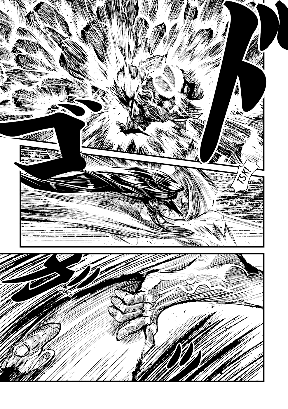 ZINGNIZE Chapter 5 page 16 - Chapter 5: Fuma has come!!