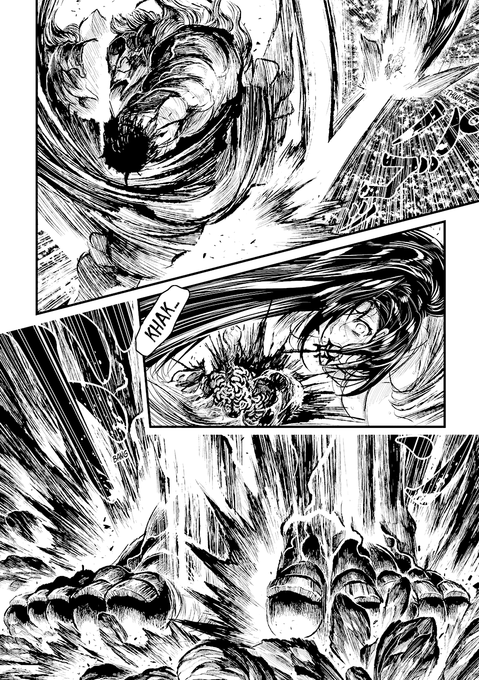 ZINGNIZE Chapter 5 page 17 - Chapter 5: Fuma has come!!