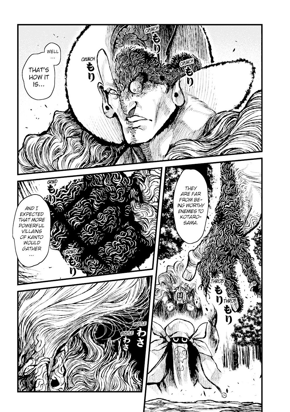 ZINGNIZE Chapter 5 page 19 - Chapter 5: Fuma has come!!