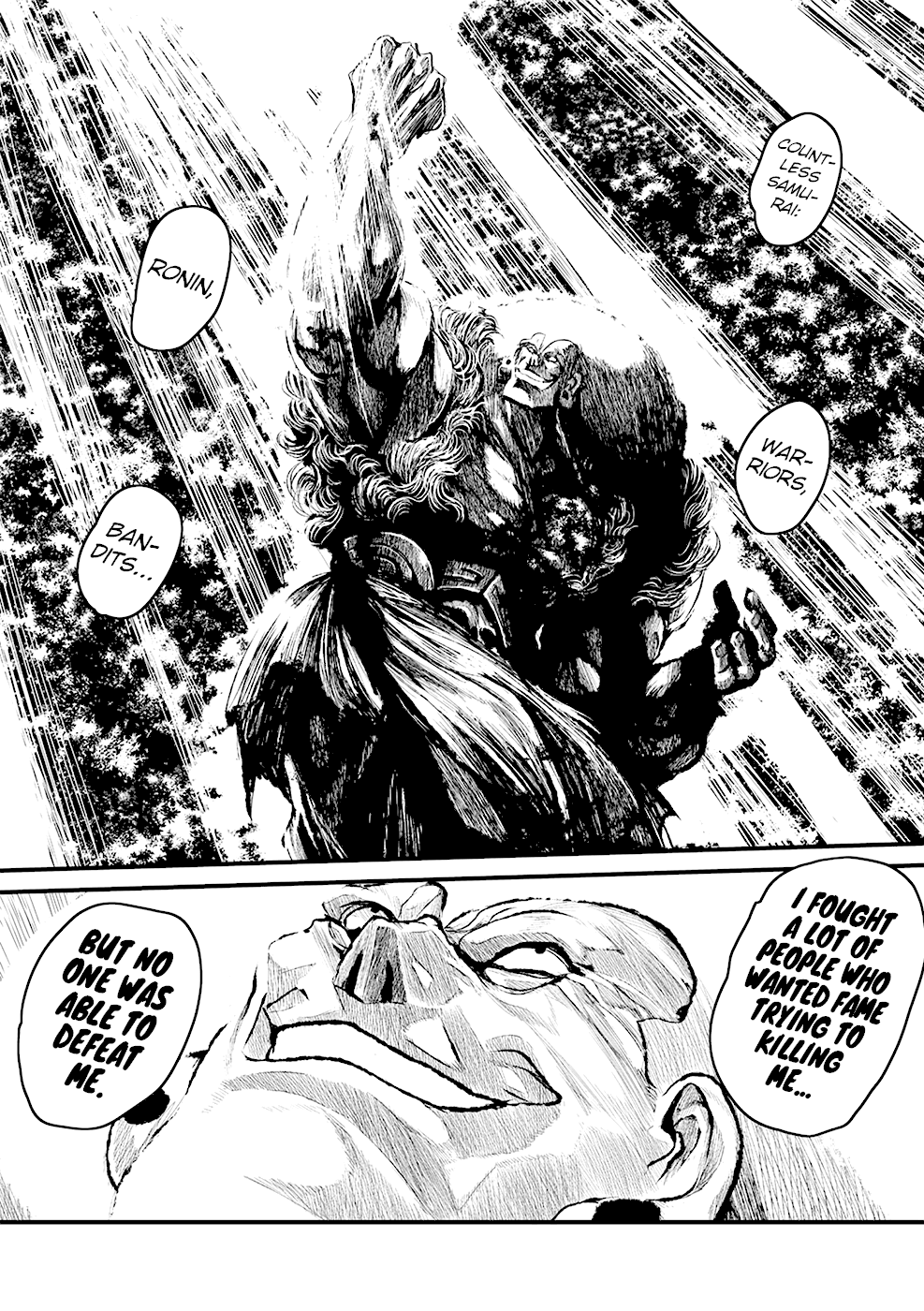 ZINGNIZE Chapter 5 page 20 - Chapter 5: Fuma has come!!