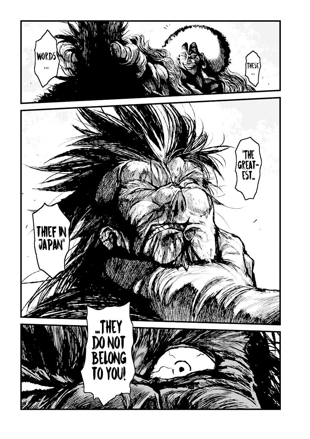ZINGNIZE Chapter 5 page 26 - Chapter 5: Fuma has come!!