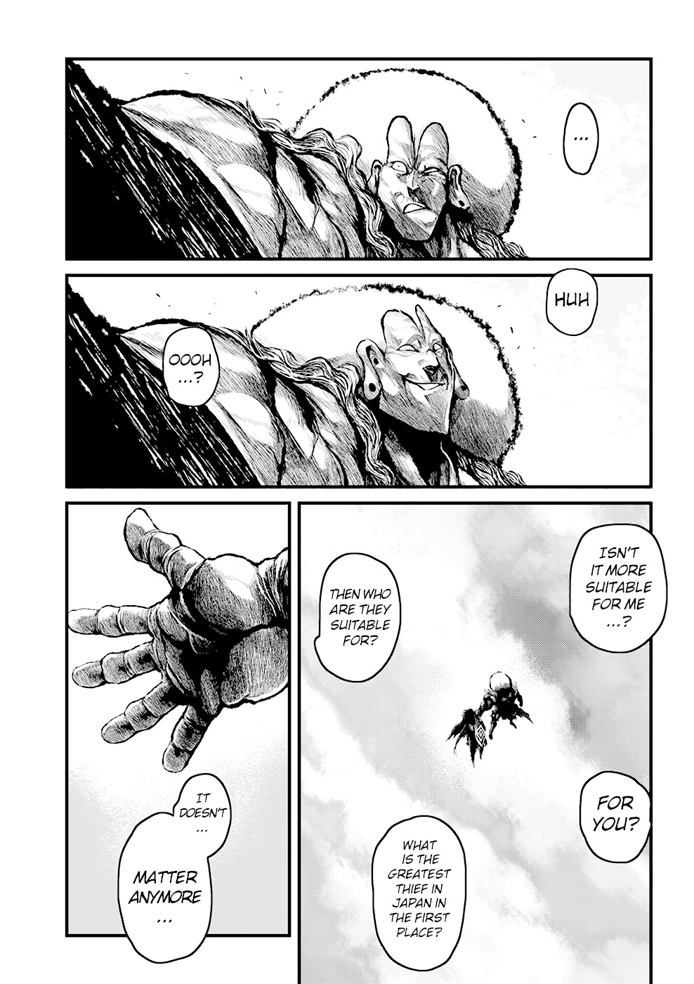 ZINGNIZE Chapter 5 page 27 - Chapter 5: Fuma has come!!