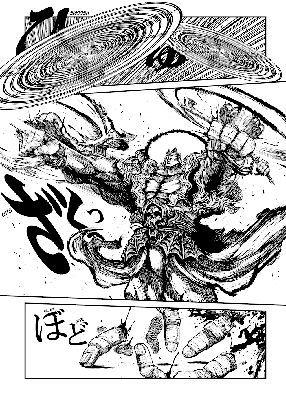 ZINGNIZE Chapter 5 page 6 - Chapter 5: Fuma has come!!