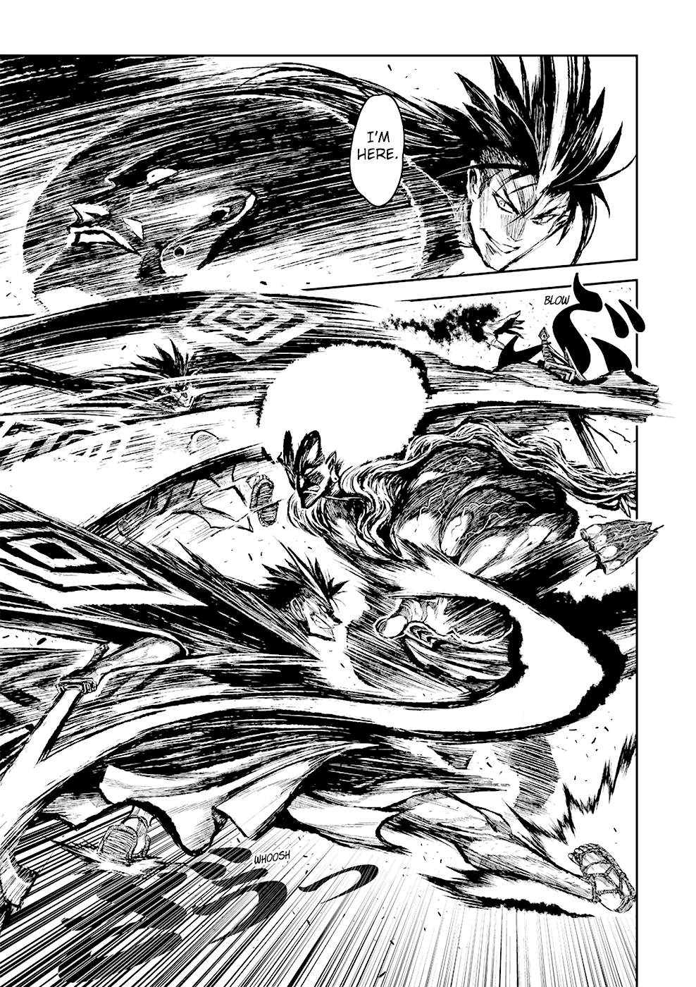 ZINGNIZE Chapter 5 page 7 - Chapter 5: Fuma has come!!