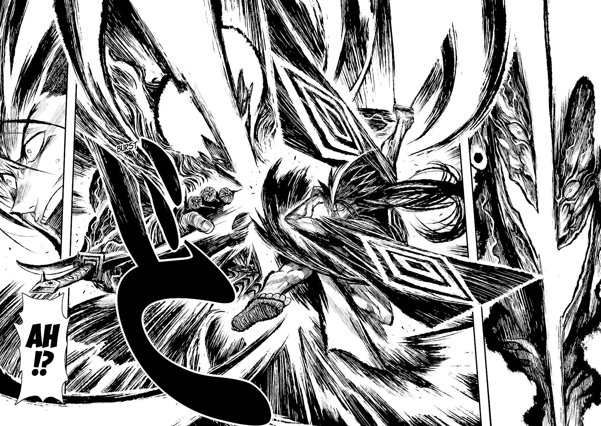 ZINGNIZE Chapter 5 page 8 - Chapter 5: Fuma has come!!