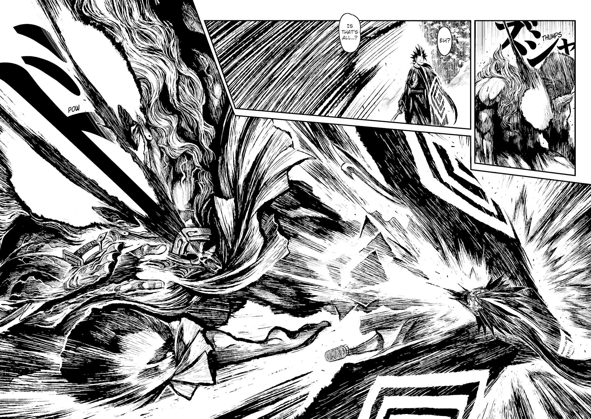 ZINGNIZE Chapter 5 page 9 - Chapter 5: Fuma has come!!