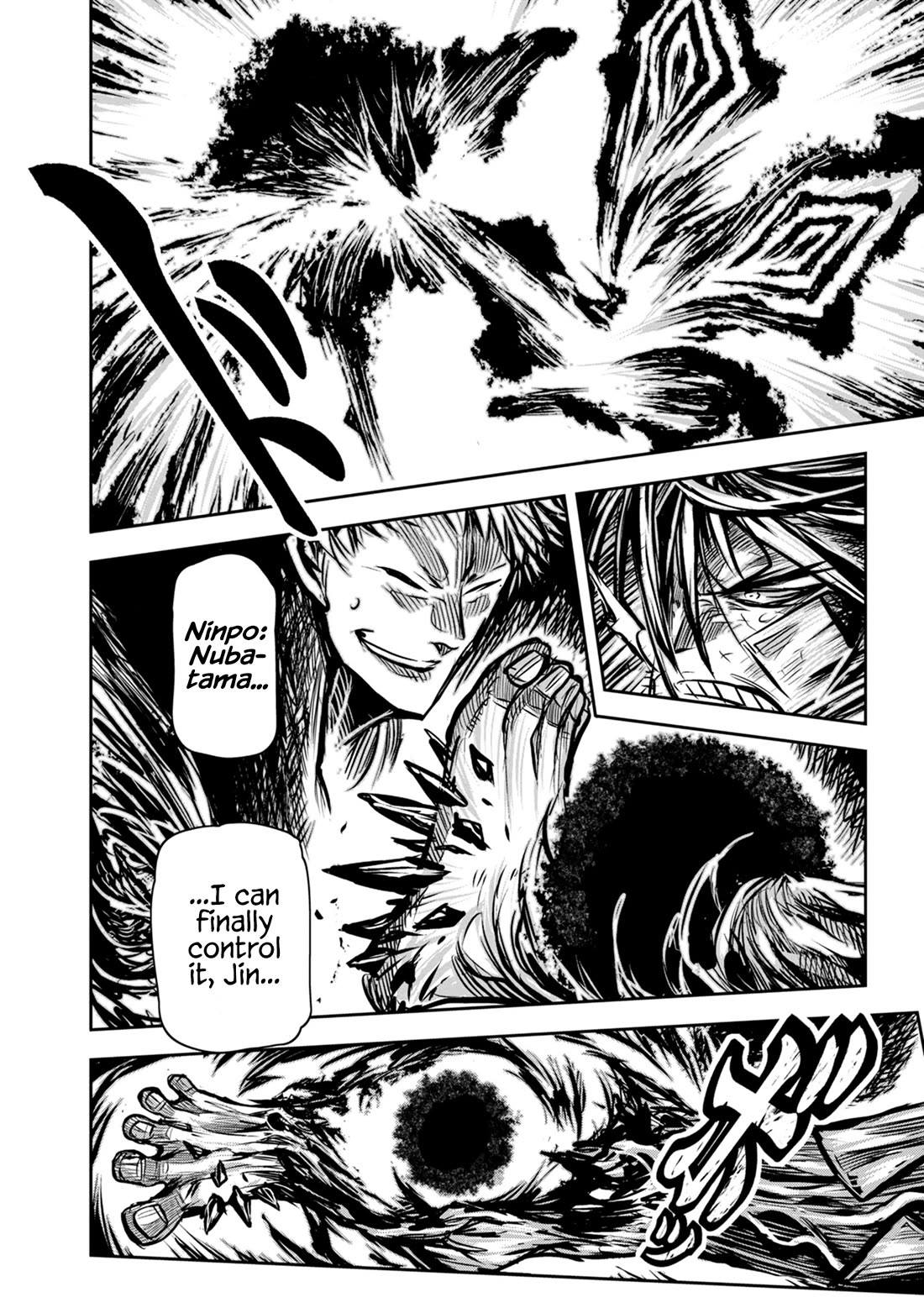 ZINGNIZE Chapter 50 page 10 - Chapter 50: Kanbei
