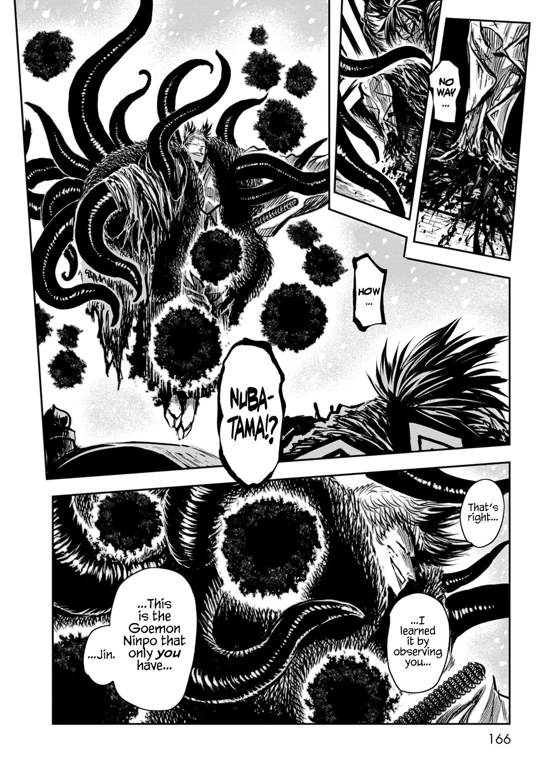 ZINGNIZE Chapter 50 page 12 - Chapter 50: Kanbei