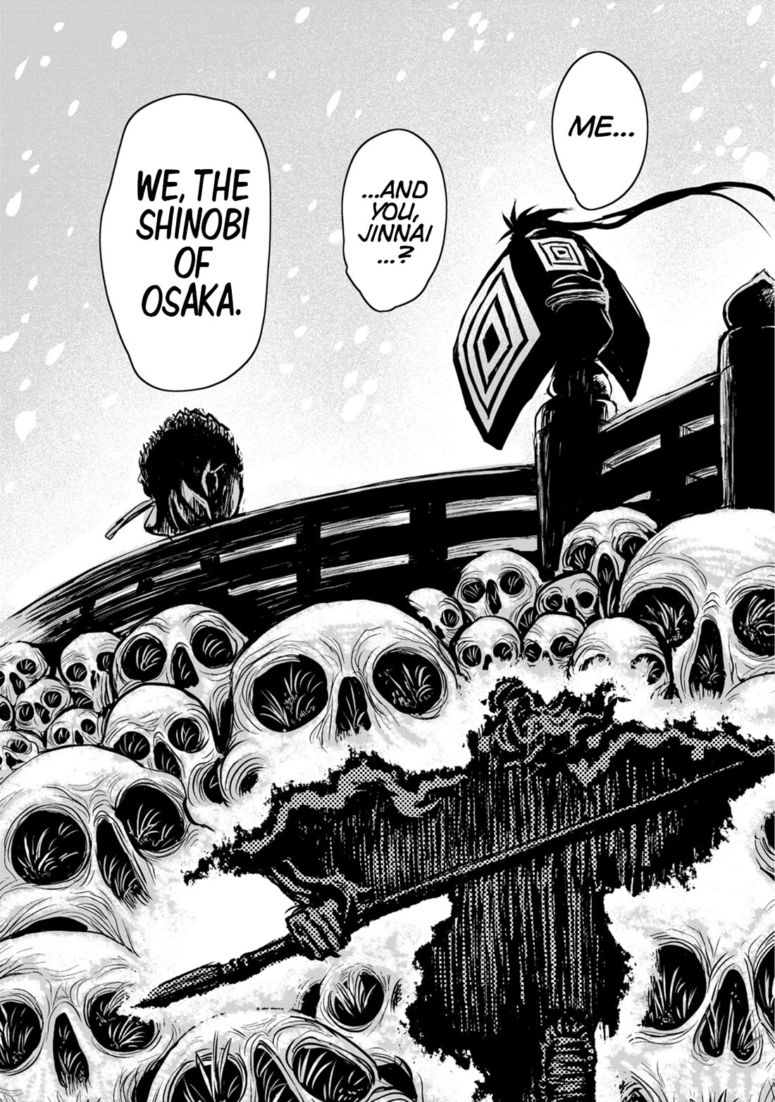 ZINGNIZE Chapter 50 page 3 - Chapter 50: Kanbei