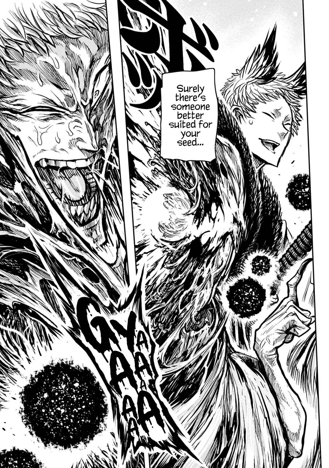 ZINGNIZE Chapter 50 page 7 - Chapter 50: Kanbei