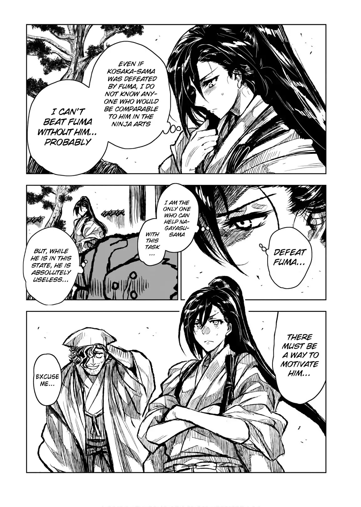 ZINGNIZE Chapter 8 page 16 - Chapter 8: The bitter taste of defeat