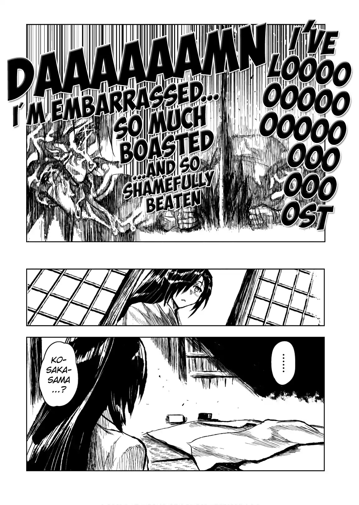 ZINGNIZE Chapter 8 page 9 - Chapter 8: The bitter taste of defeat