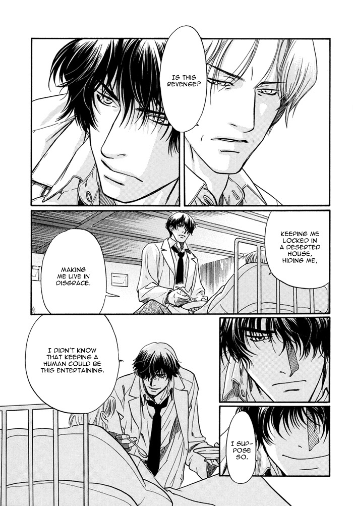 Zion no Koeda Chapter 1 page 13 - Chapter 1: Zion no Koeda - Kapitel 1