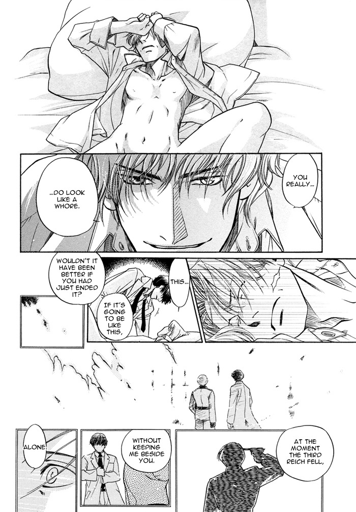 Zion no Koeda Chapter 1 page 20 - Chapter 1: Zion no Koeda - Kapitel 1
