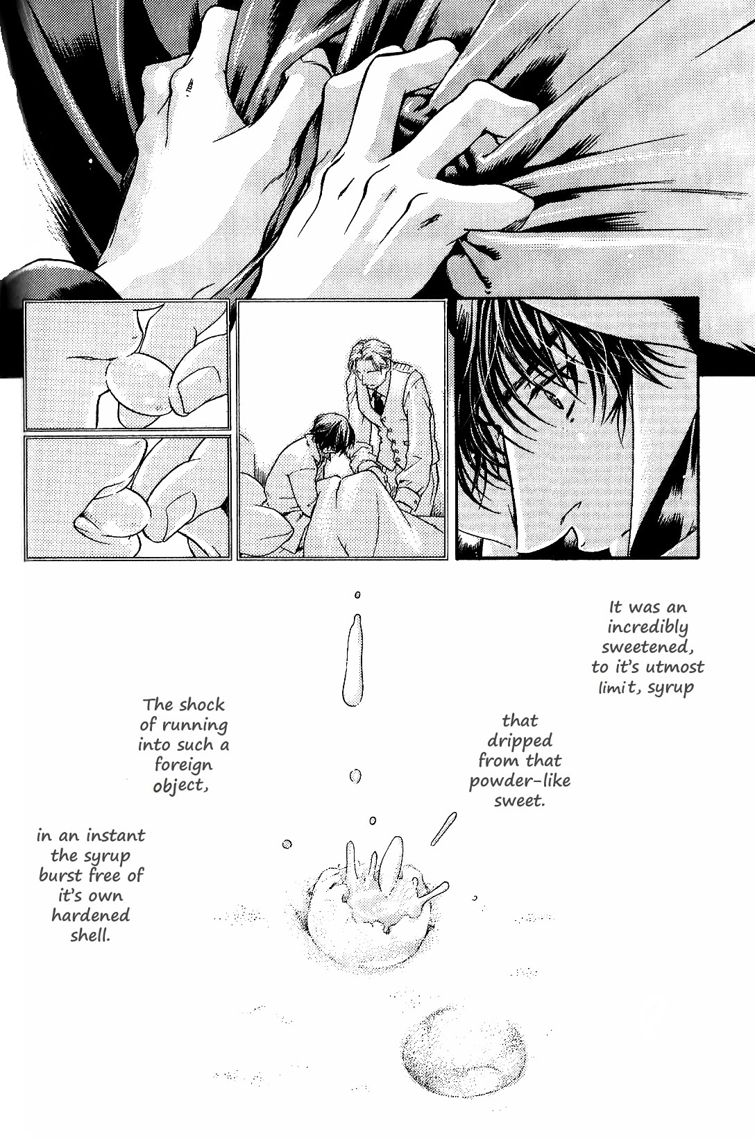 Zion no Koeda Chapter 10 page 10 - Chapter 10: Zion no Koeda - Kapitel 4