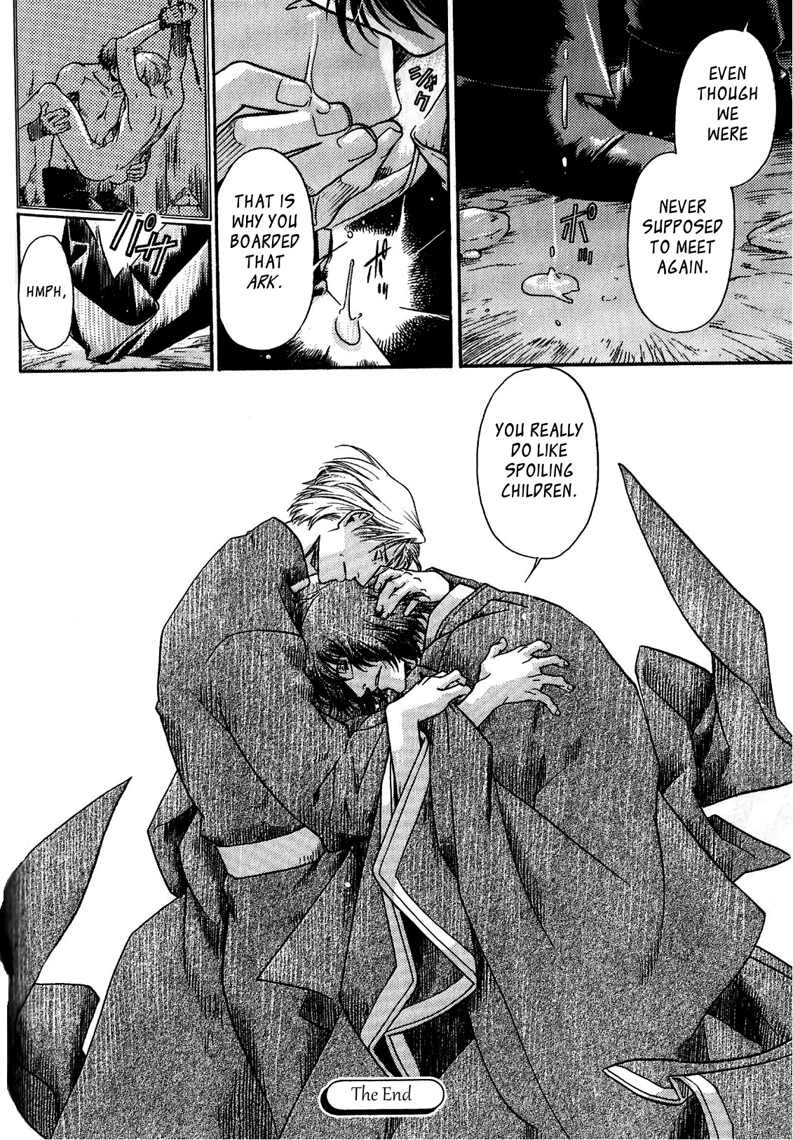 Zion no Koeda Chapter 10 page 12 - Chapter 10: Zion no Koeda - Kapitel 4