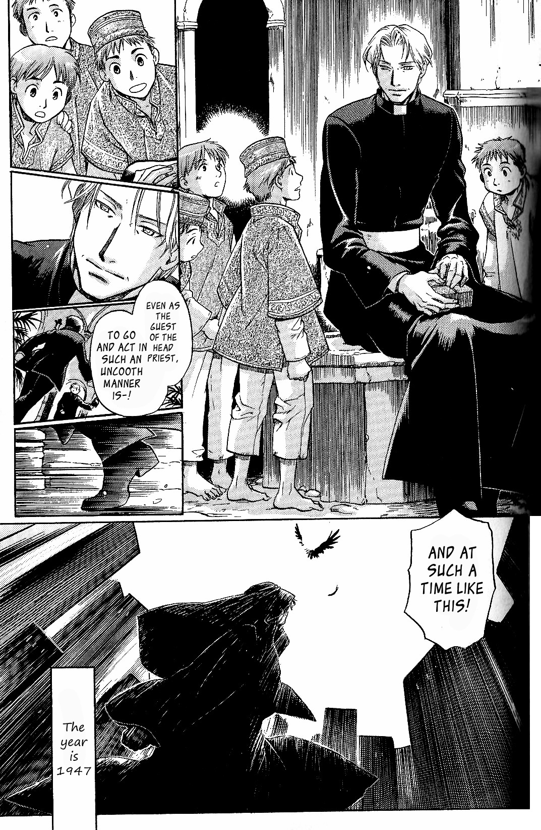 Zion no Koeda Chapter 10 page 3 - Chapter 10: Zion no Koeda - Kapitel 4