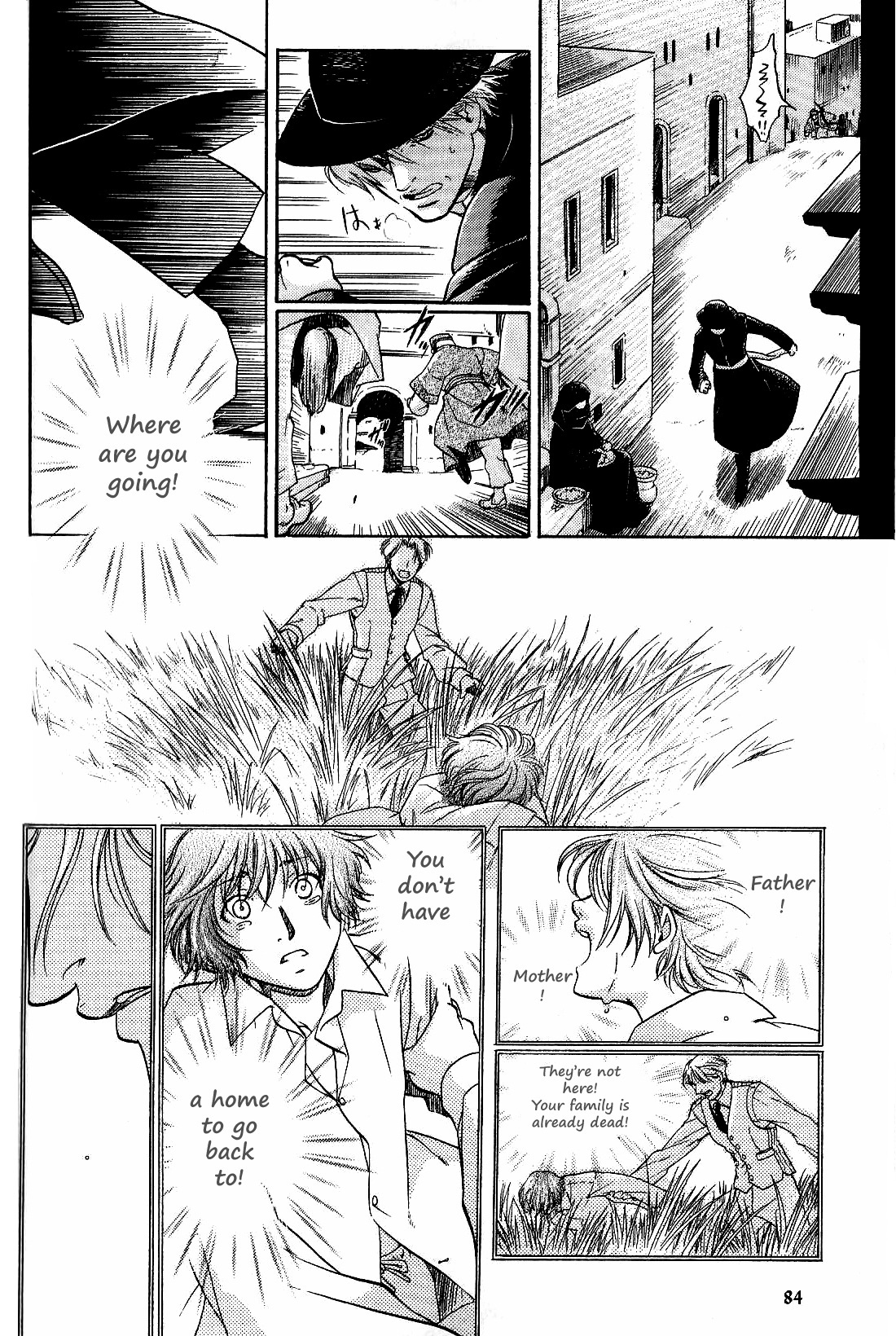 Zion no Koeda Chapter 10 page 6 - Chapter 10: Zion no Koeda - Kapitel 4