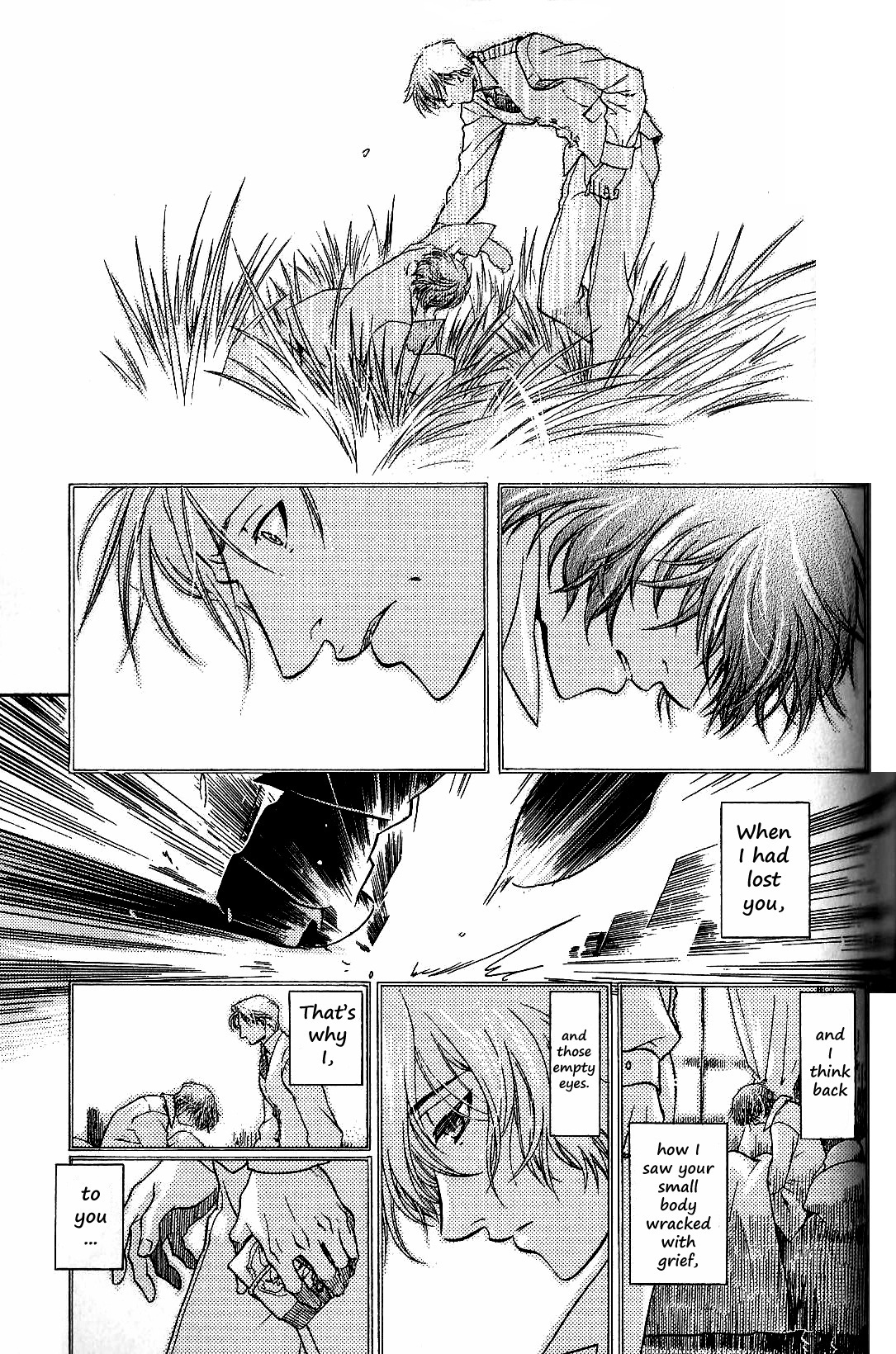 Zion no Koeda Chapter 10 page 7 - Chapter 10: Zion no Koeda - Kapitel 4