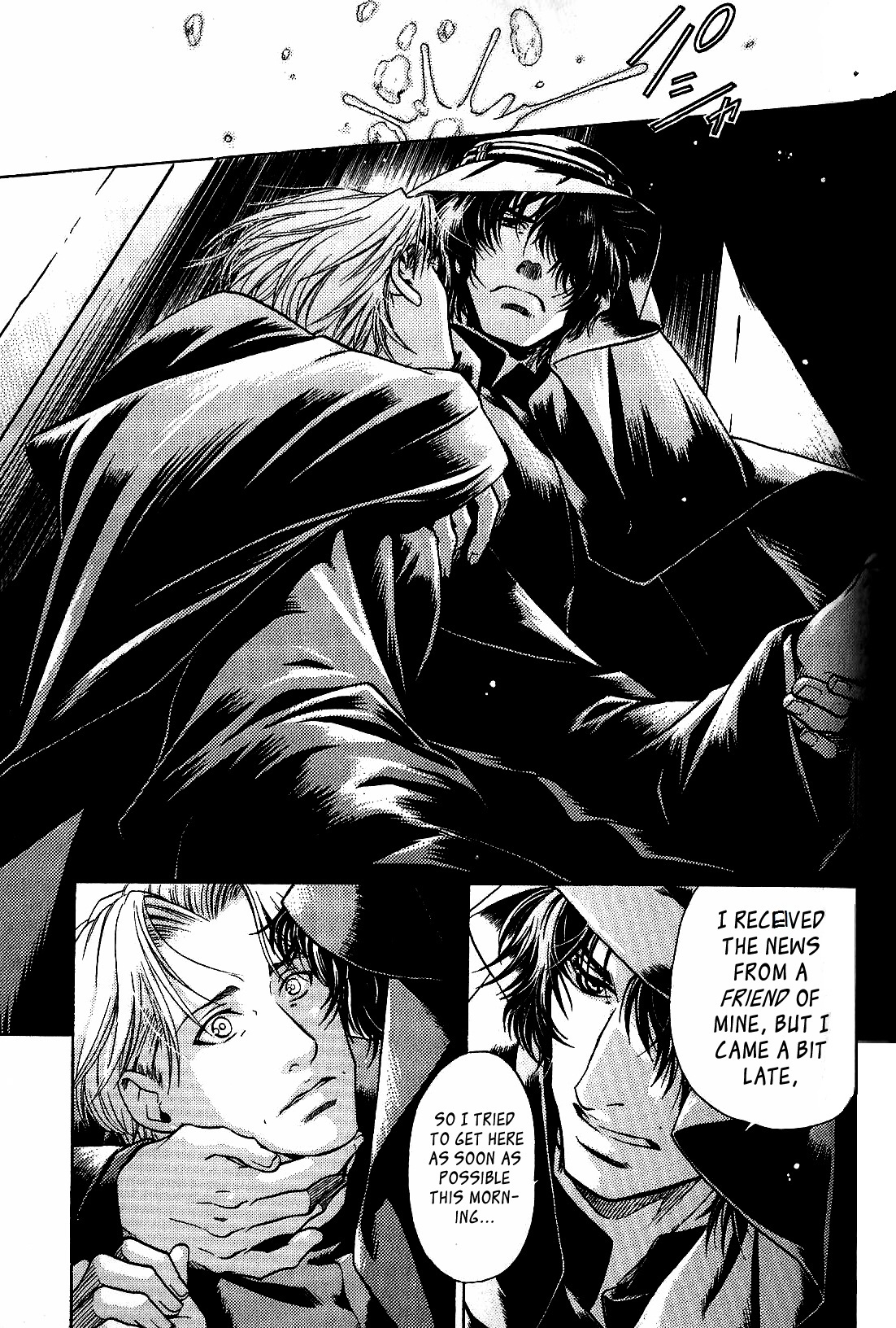Zion no Koeda Chapter 10 page 9 - Chapter 10: Zion no Koeda - Kapitel 4