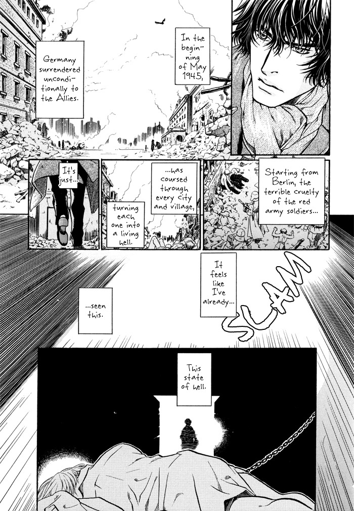 Zion no Koeda Chapter 2 page 12 - Chapter 2: Zion no Koeda - Kapitel 2