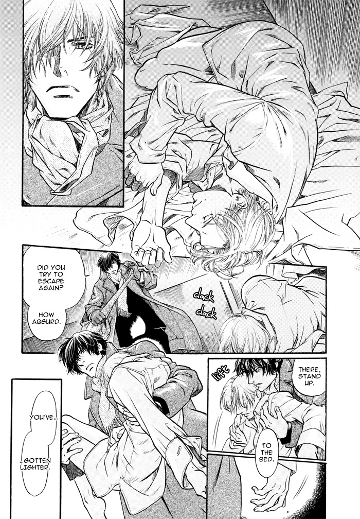 Zion no Koeda Chapter 2 page 13 - Chapter 2: Zion no Koeda - Kapitel 2