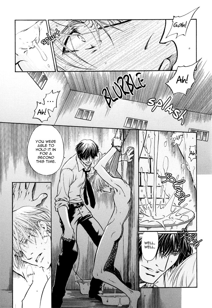 Zion no Koeda Chapter 2 page 24 - Chapter 2: Zion no Koeda - Kapitel 2