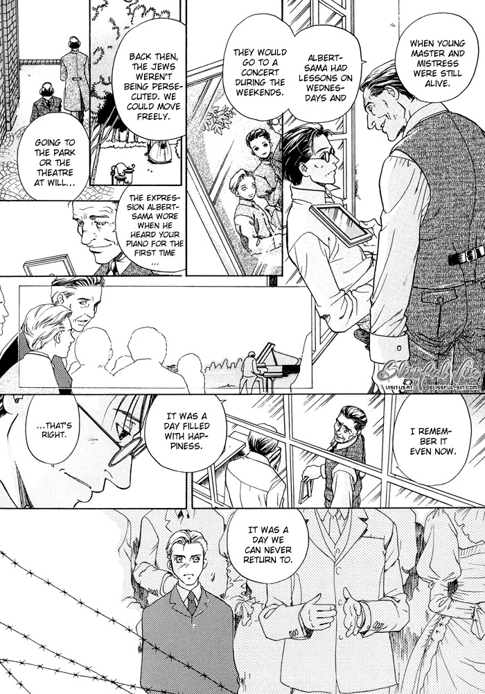Zion no Koeda Chapter 4 page 15 - Chapter 4: Netsu no Ori