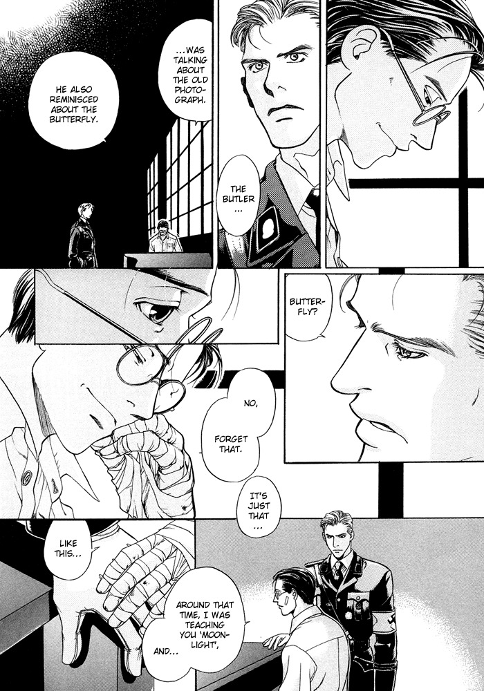 Zion no Koeda Chapter 4 page 19 - Chapter 4: Netsu no Ori