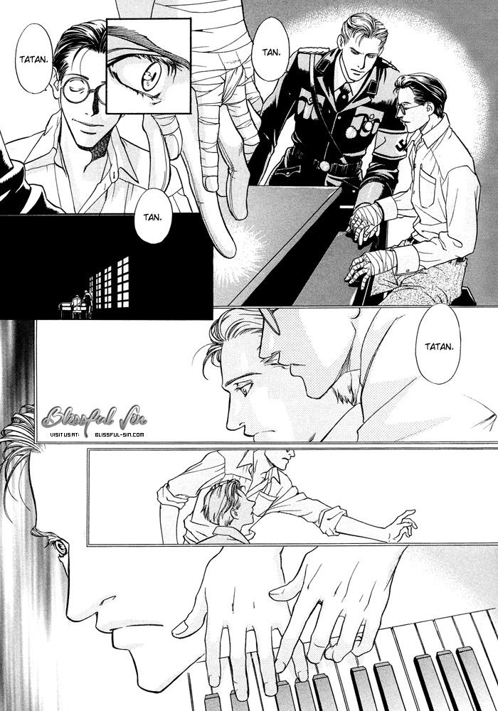 Zion no Koeda Chapter 4 page 20 - Chapter 4: Netsu no Ori
