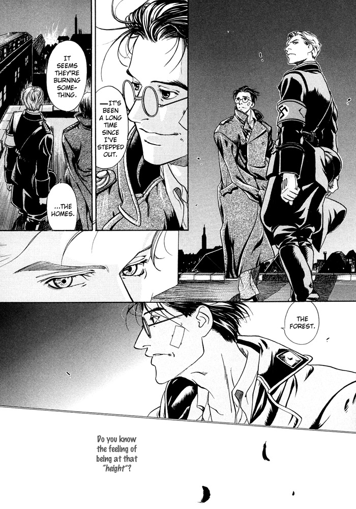 Zion no Koeda Chapter 4 page 24 - Chapter 4: Netsu no Ori