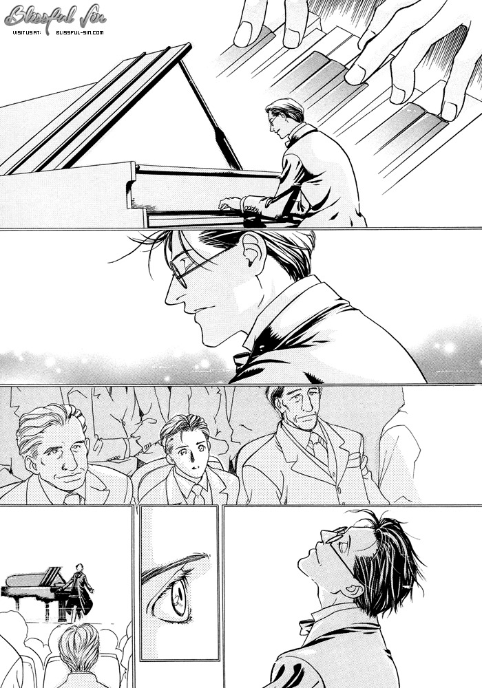 Zion no Koeda Chapter 4 page 25 - Chapter 4: Netsu no Ori