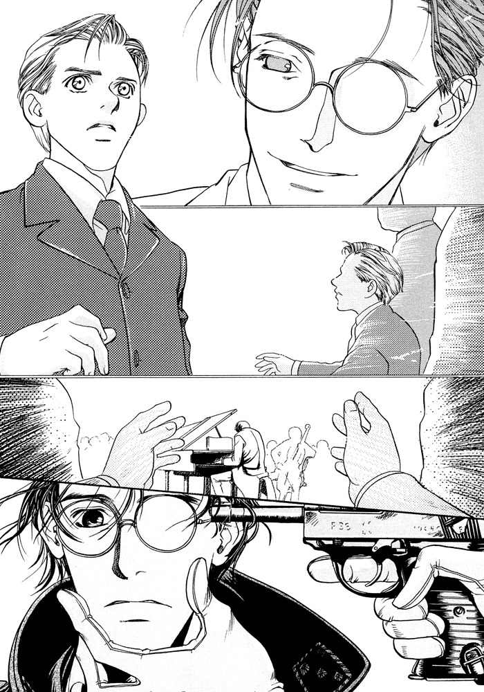 Zion no Koeda Chapter 4 page 26 - Chapter 4: Netsu no Ori