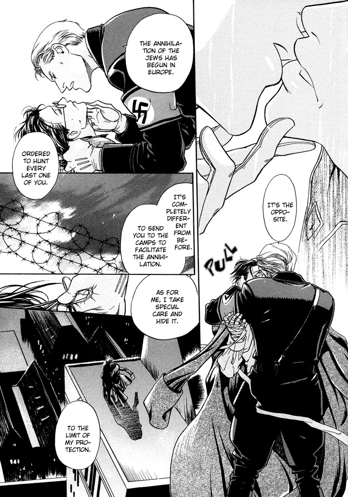 Zion no Koeda Chapter 4 page 28 - Chapter 4: Netsu no Ori