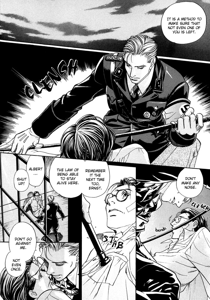 Zion no Koeda Chapter 4 page 29 - Chapter 4: Netsu no Ori
