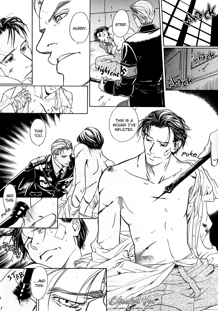 Zion no Koeda Chapter 4 page 30 - Chapter 4: Netsu no Ori