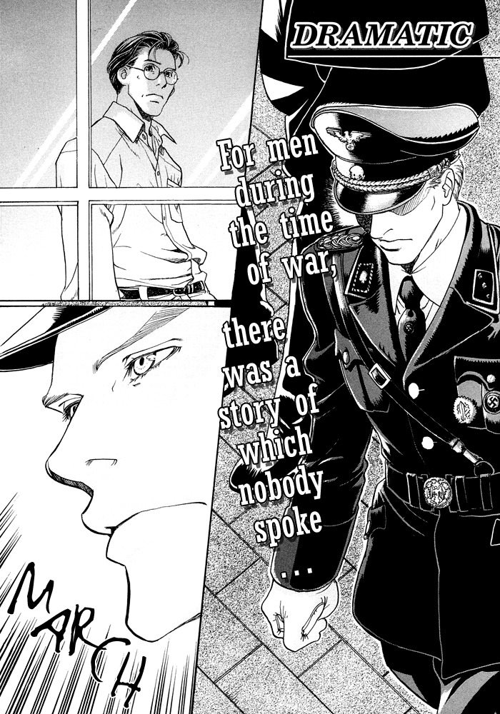 Zion no Koeda Chapter 4 page 6 - Chapter 4: Netsu no Ori
