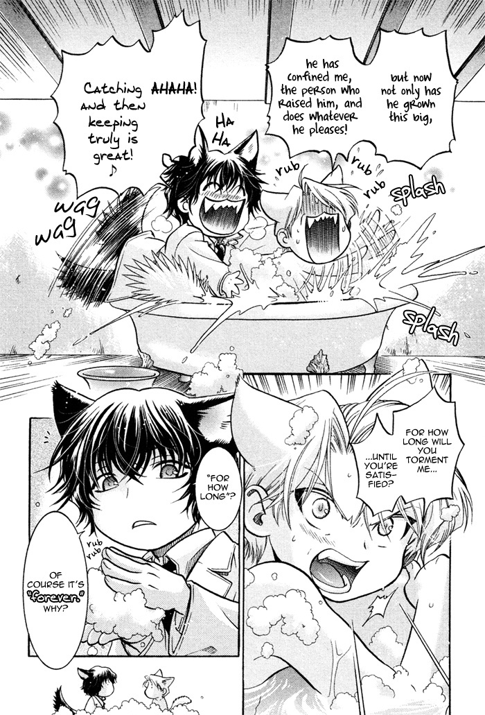 Zion no Koeda Chapter 8 page 5 - Chapter 8: Zion no Koeda - Paw Extra 3