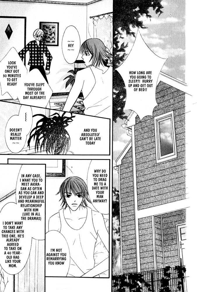 Zip Up Boy Chapter 1 page 22 - Chapter 1