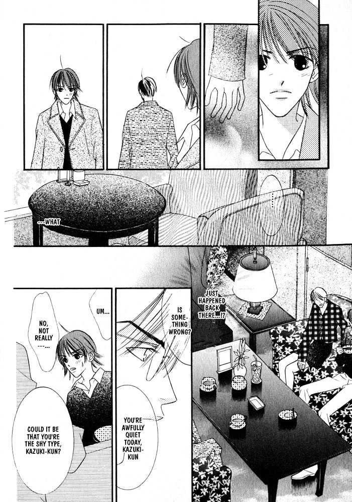 Zip Up Boy Chapter 1 page 29 - Chapter 1