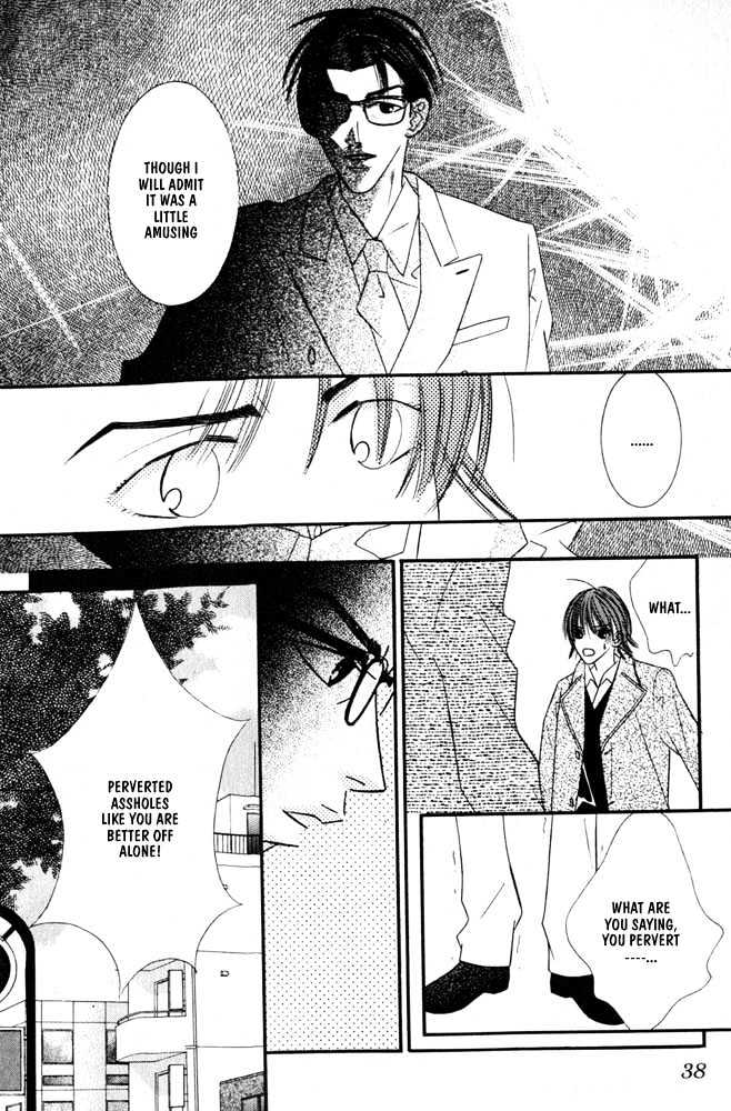 Zip Up Boy Chapter 1 page 37 - Chapter 1