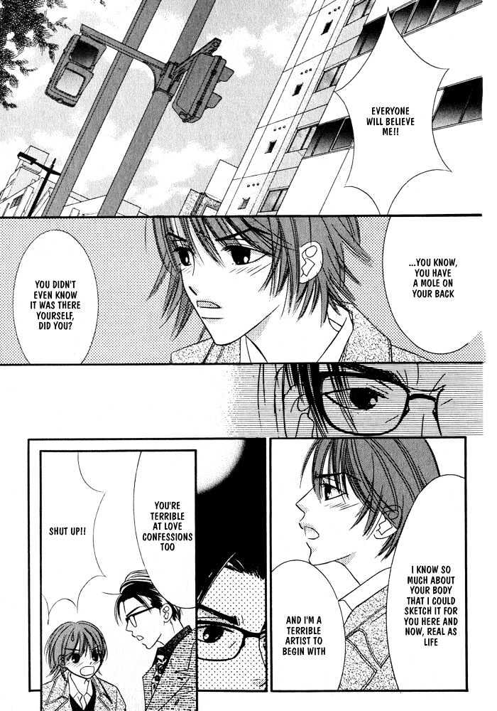 Zip Up Boy Chapter 1 page 40 - Chapter 1
