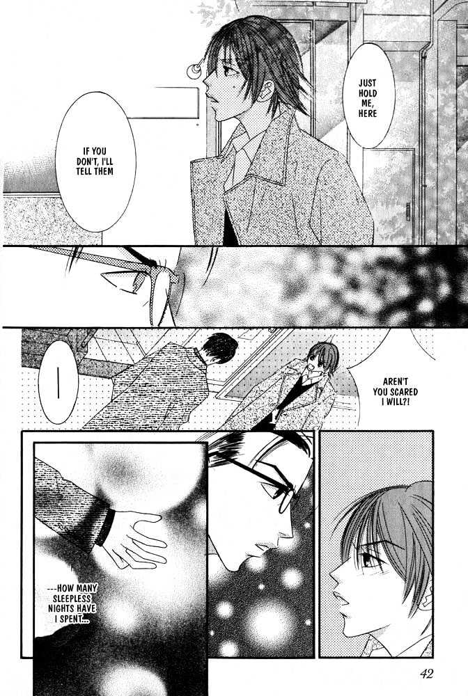 Zip Up Boy Chapter 1 page 41 - Chapter 1