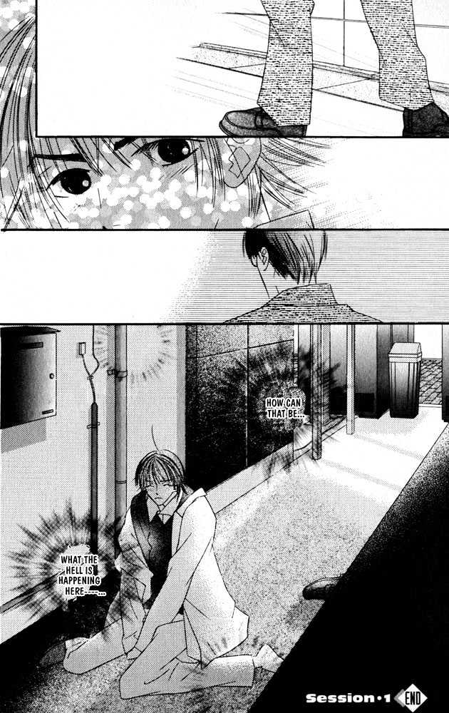 Zip Up Boy Chapter 1 page 45 - Chapter 1