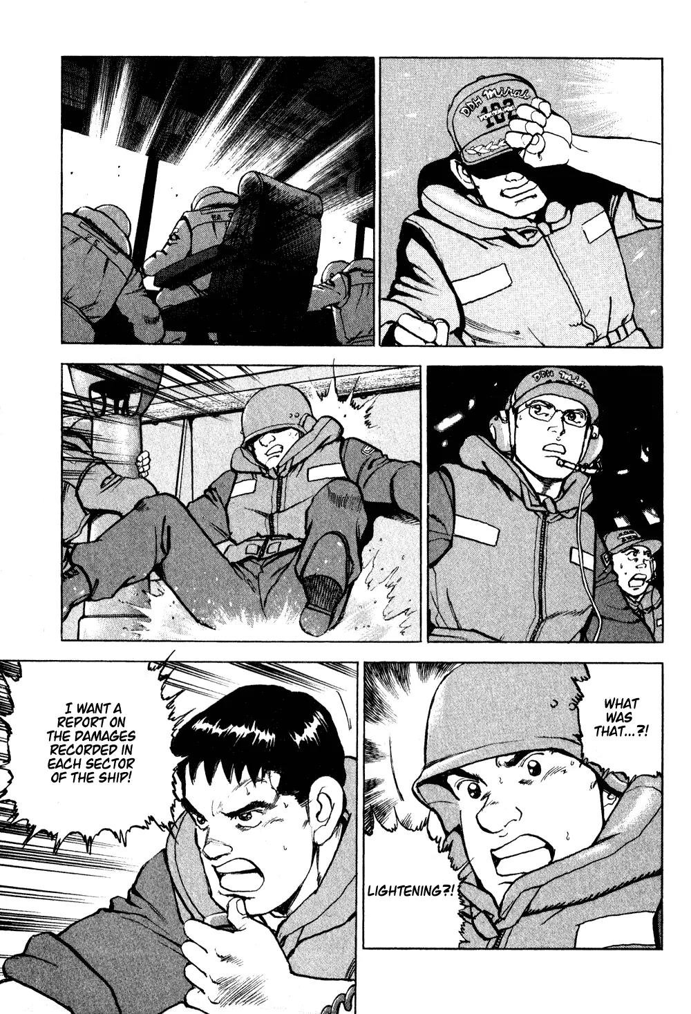 Zipang Chapter 1 page 31 - Chapter 1: Marai - Departure