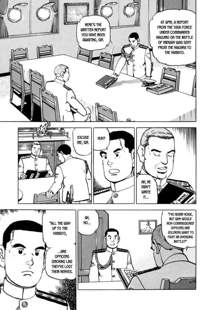 Zipang Chapter 10 page 6 - Chapter 10: Pandora's Box