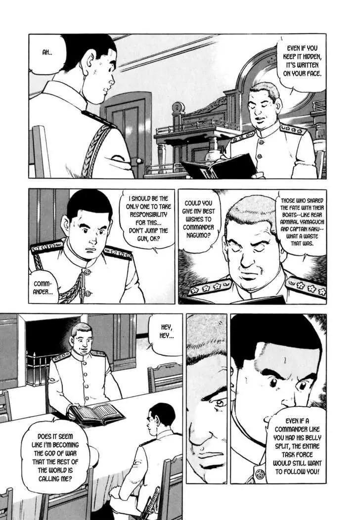 Zipang Chapter 10 page 8 - Chapter 10: Pandora's Box